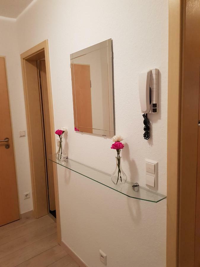 אנדרנאך Ferienwohnung Schmidt מראה חיצוני תמונה