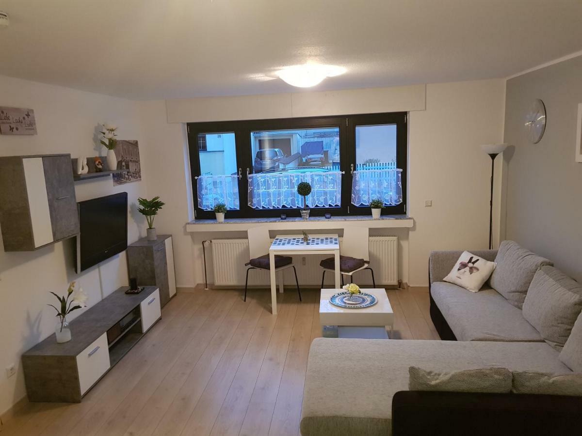 אנדרנאך Ferienwohnung Schmidt מראה חיצוני תמונה