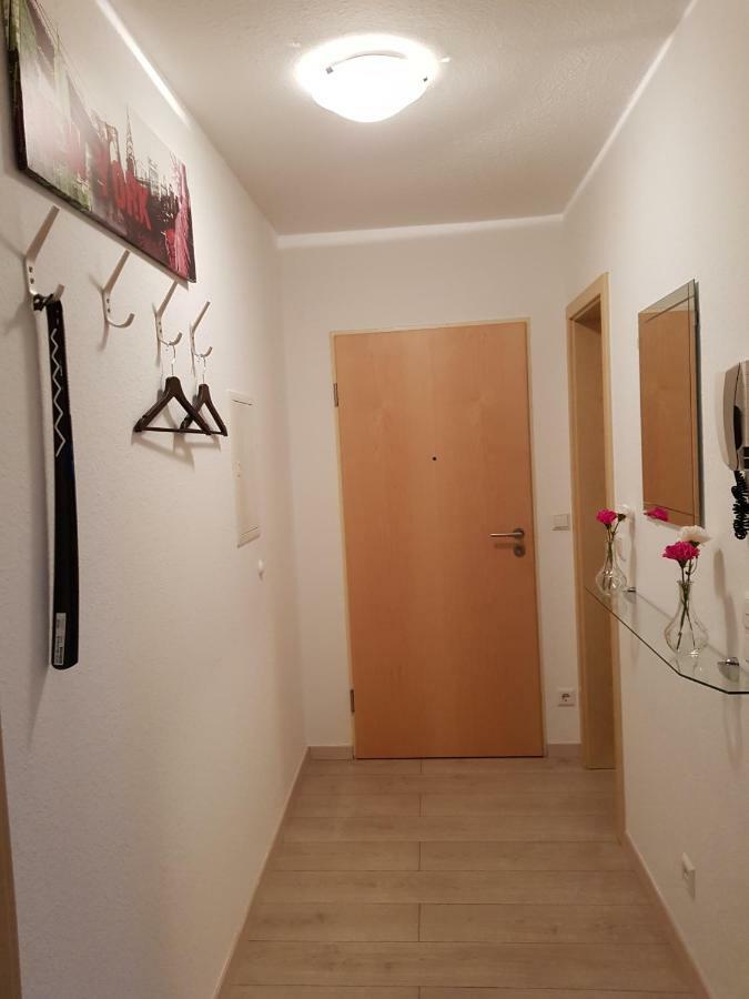 אנדרנאך Ferienwohnung Schmidt מראה חיצוני תמונה